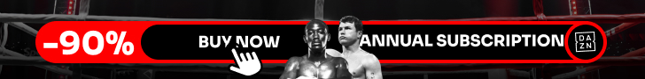 DAZN Banner
